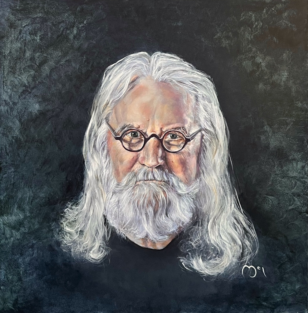 Moira McInally - 'The Big Yin'
