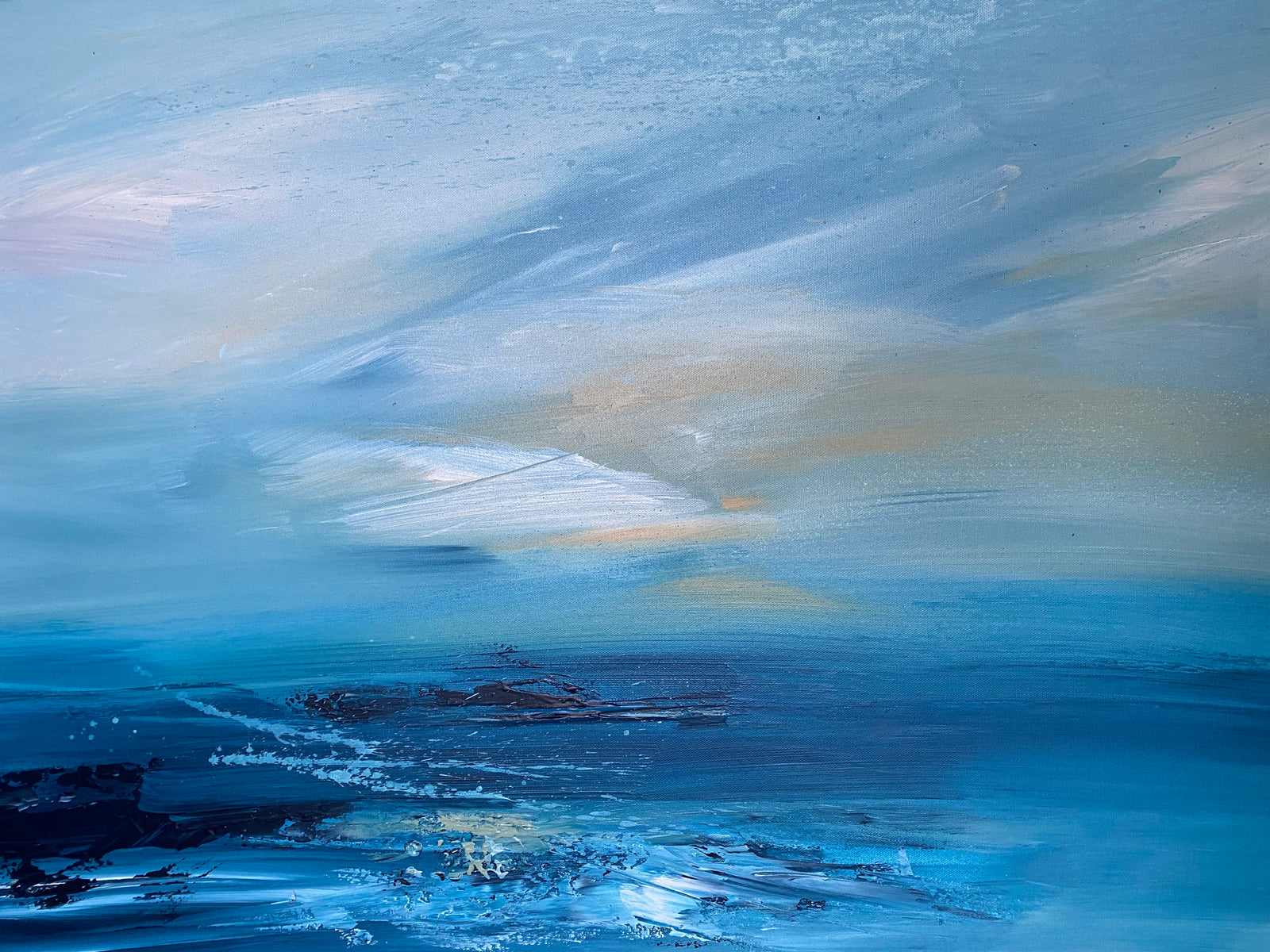 Ali Kippax - 'Woven Waters'