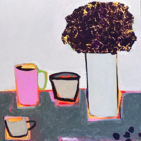 Louise Turnbull - 'Traces of Home'