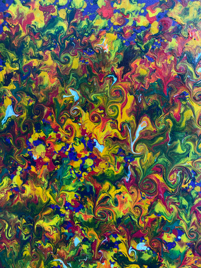 Renee Rilexie - 'I Am the Earth'