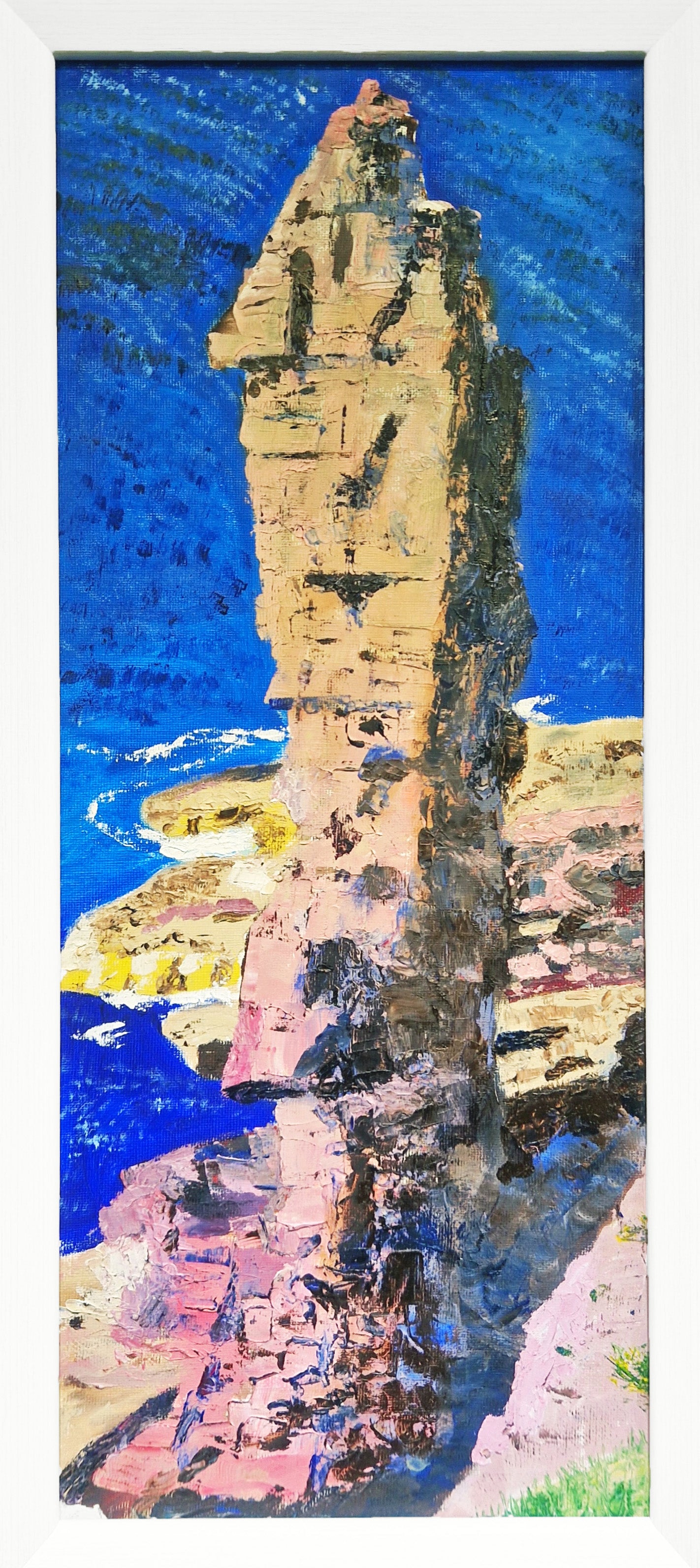 Ian McCubbin - 'Old Man of Storr'