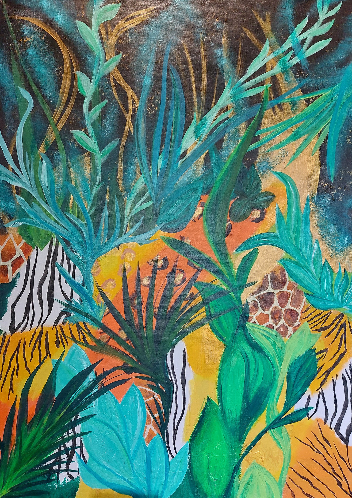 Karen Thom - The Jungle