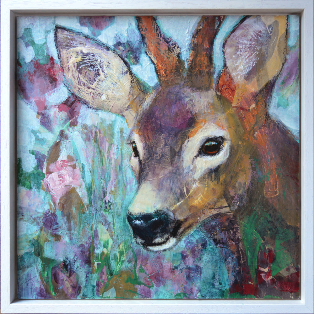 Alanda Calmus - 'In the Garden'