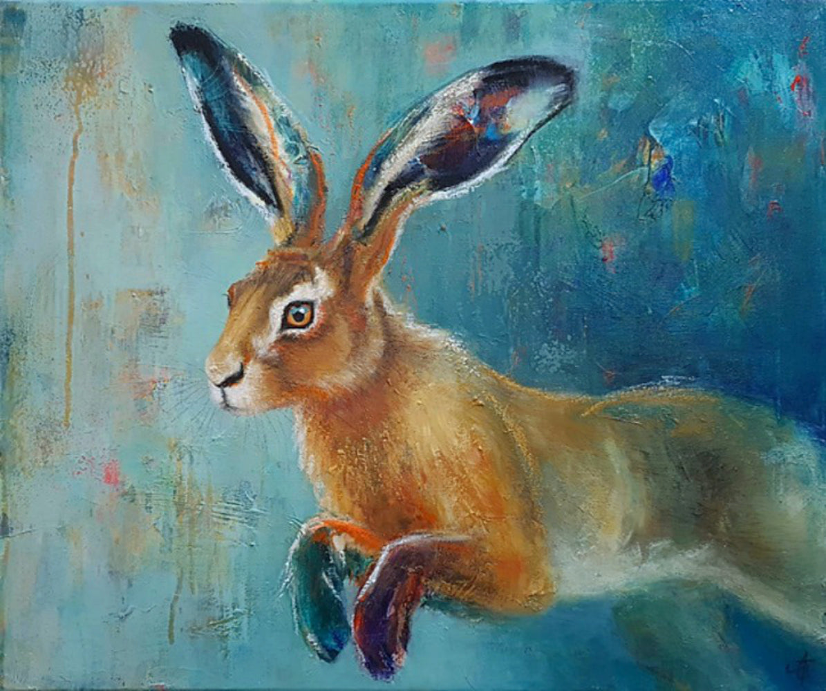 Alanda Calmus - ‘Into the Light’