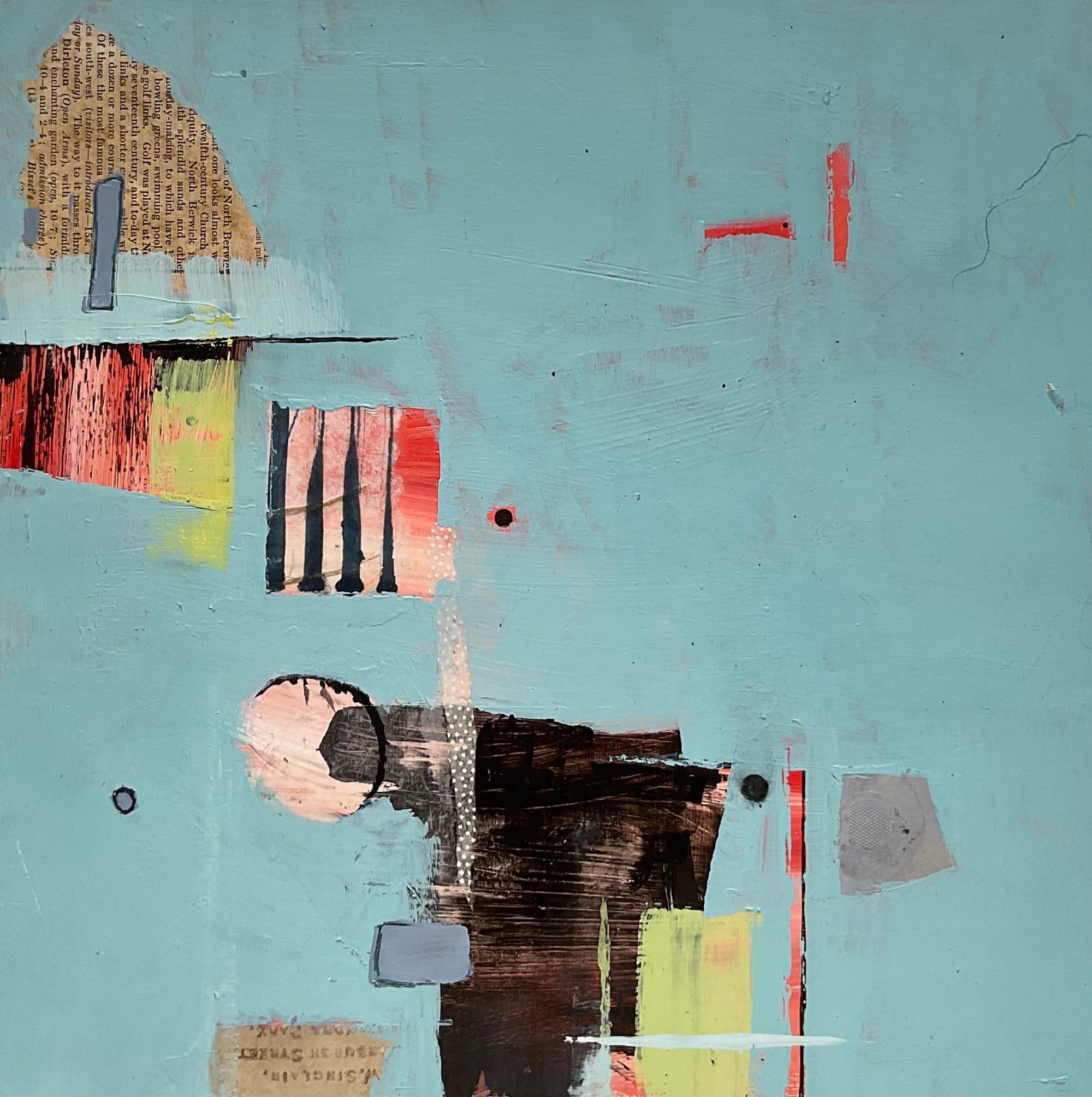 Janette Sumner - 'Beach Wrack'