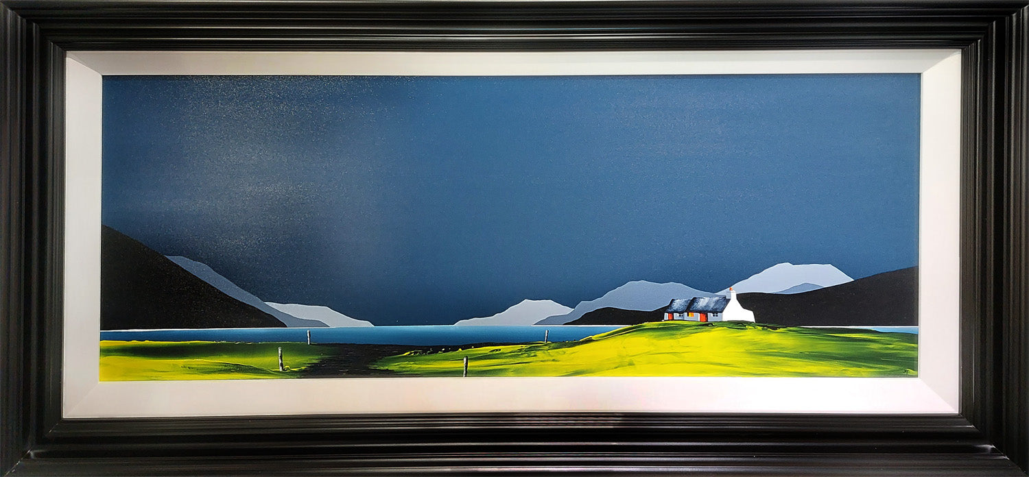 Jay Nottingham - Causeway Cottage