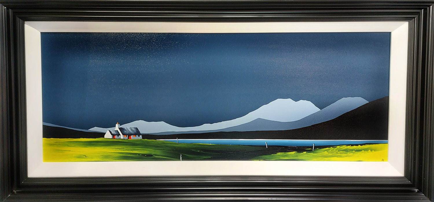 Jay Nottingham - Mountain View Cottage