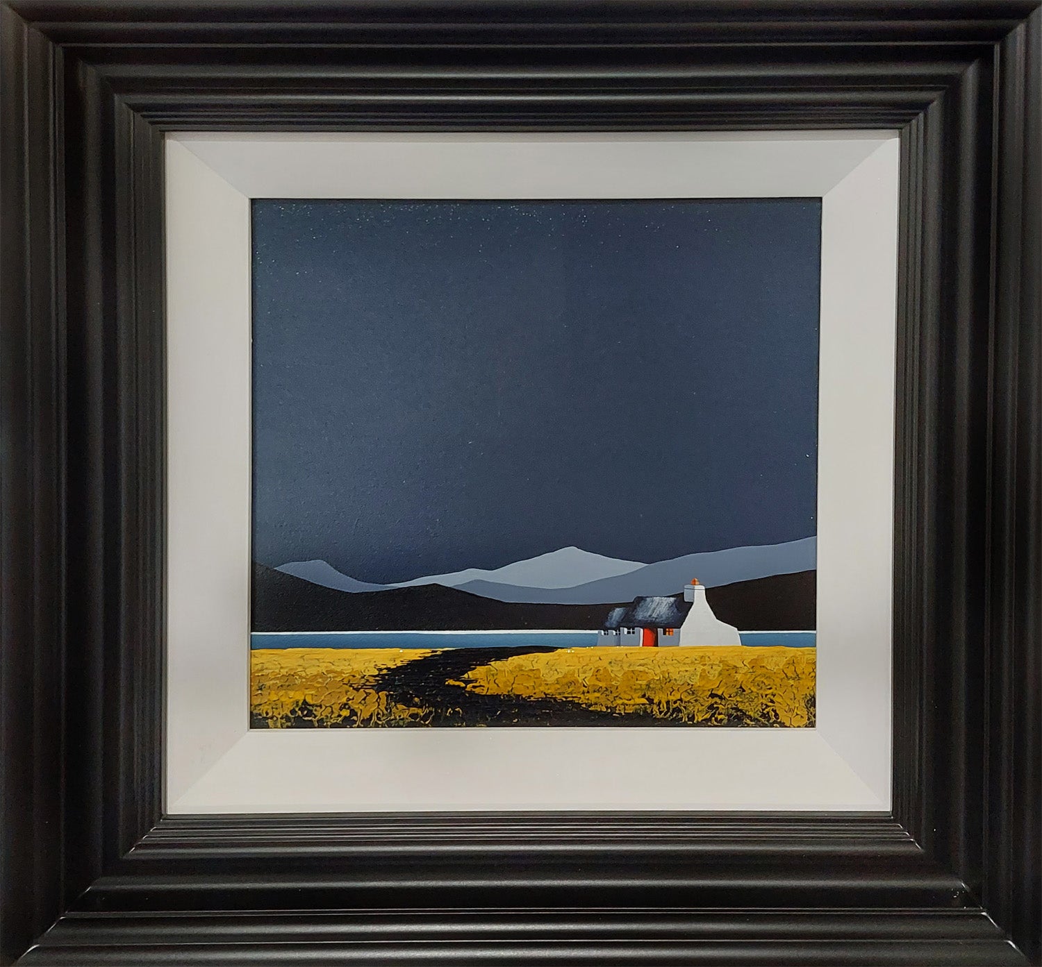 Jay Nottingham - Cornfield Cottage