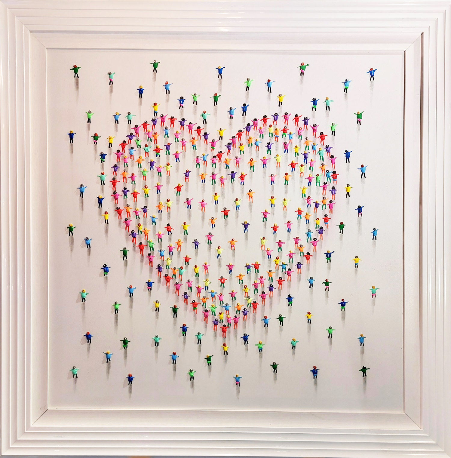 Juan Aliaga - Big Hearted Little People