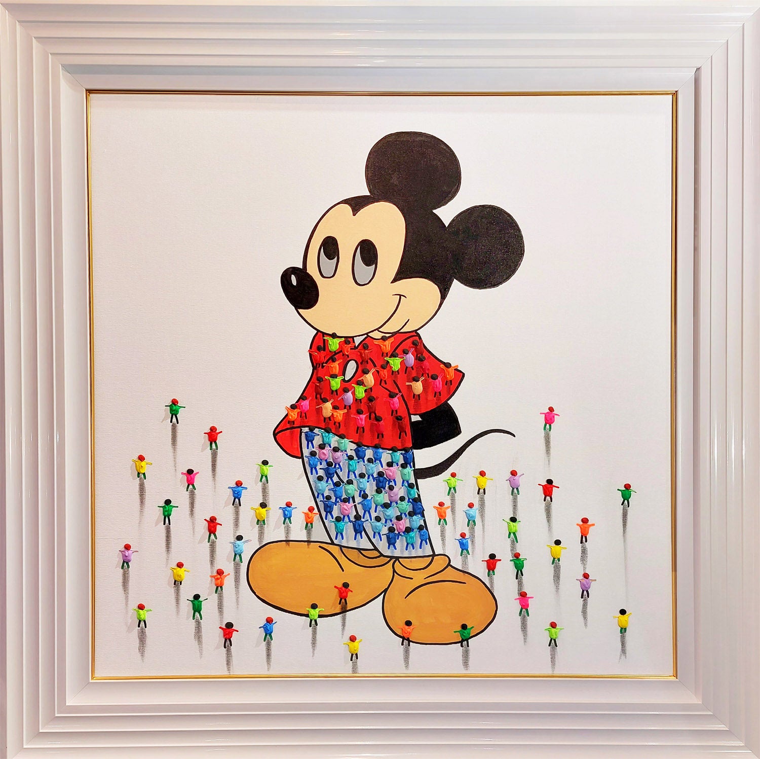 Juan Aliaga - Mickey Mouse