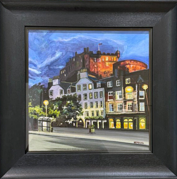 Karin Hepburn - 'Edinburgh Nights'