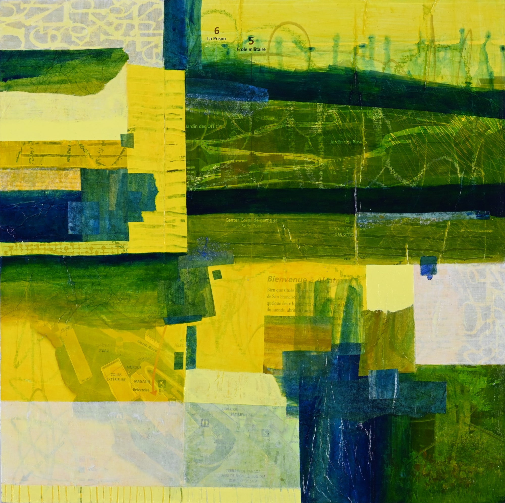 Kathryn McFarlane - 'Island of Pelicans'