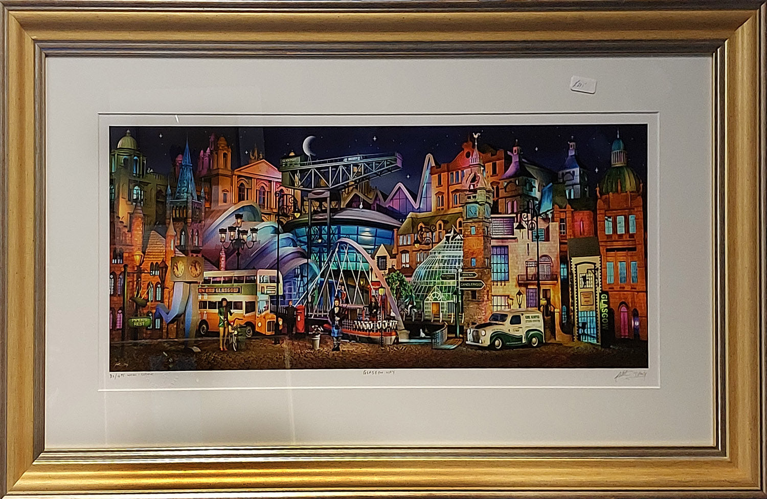 Keith Drury - Glasgow Way