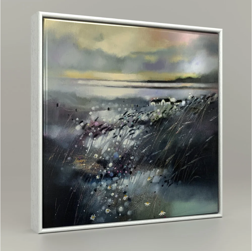 Emma S. Davis - 'Last Light, Isle of Skye'