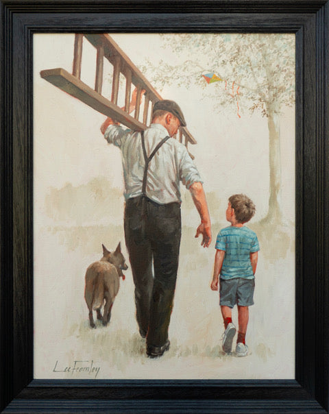 Lee Fearnley - 'Save the Day'