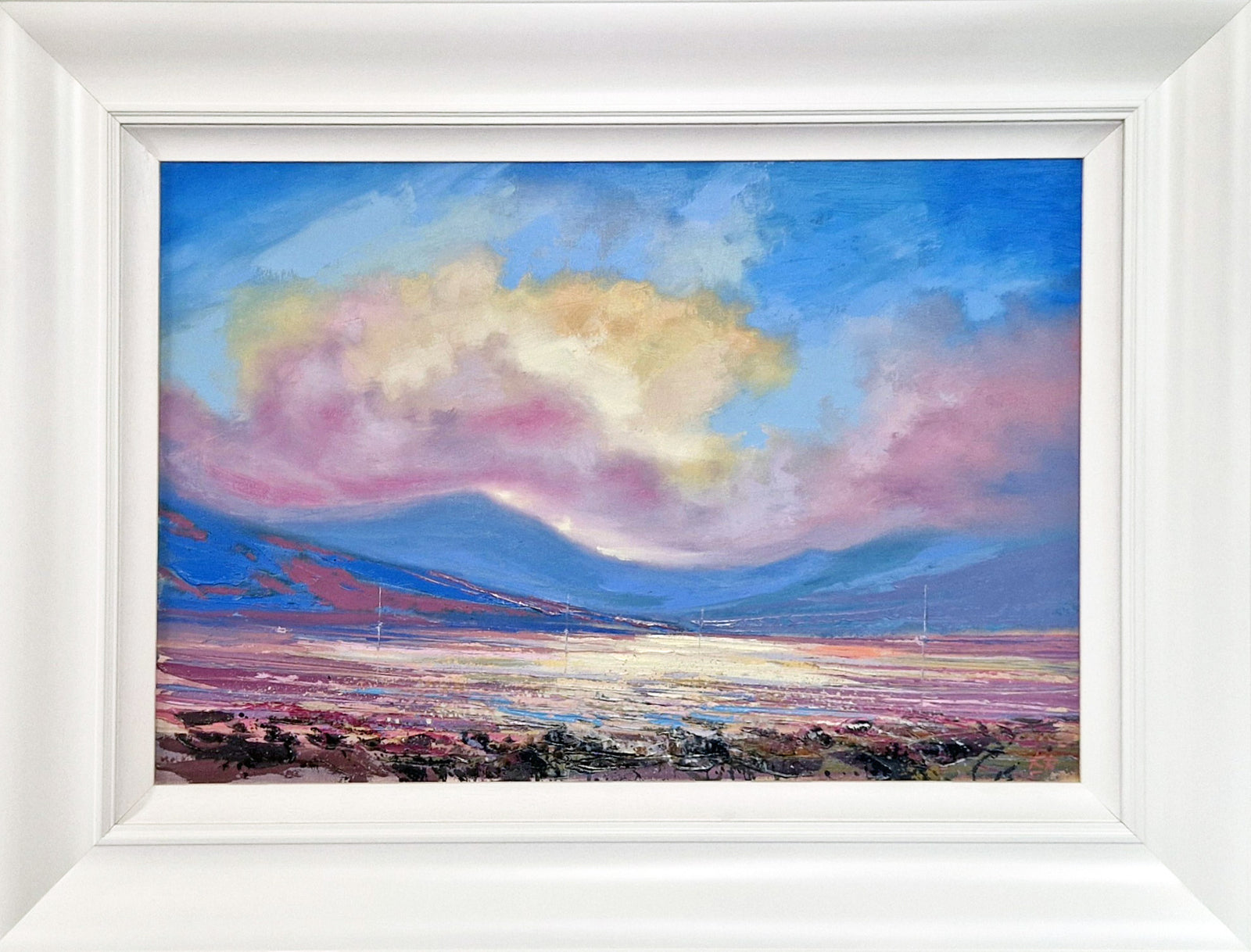 Kerr Rodgie - 'Loch Nevis, Knoydart'