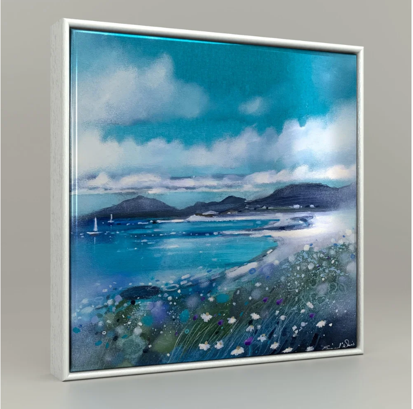 Emma S. Davis - 'Luskentyre, Isle of Harris'