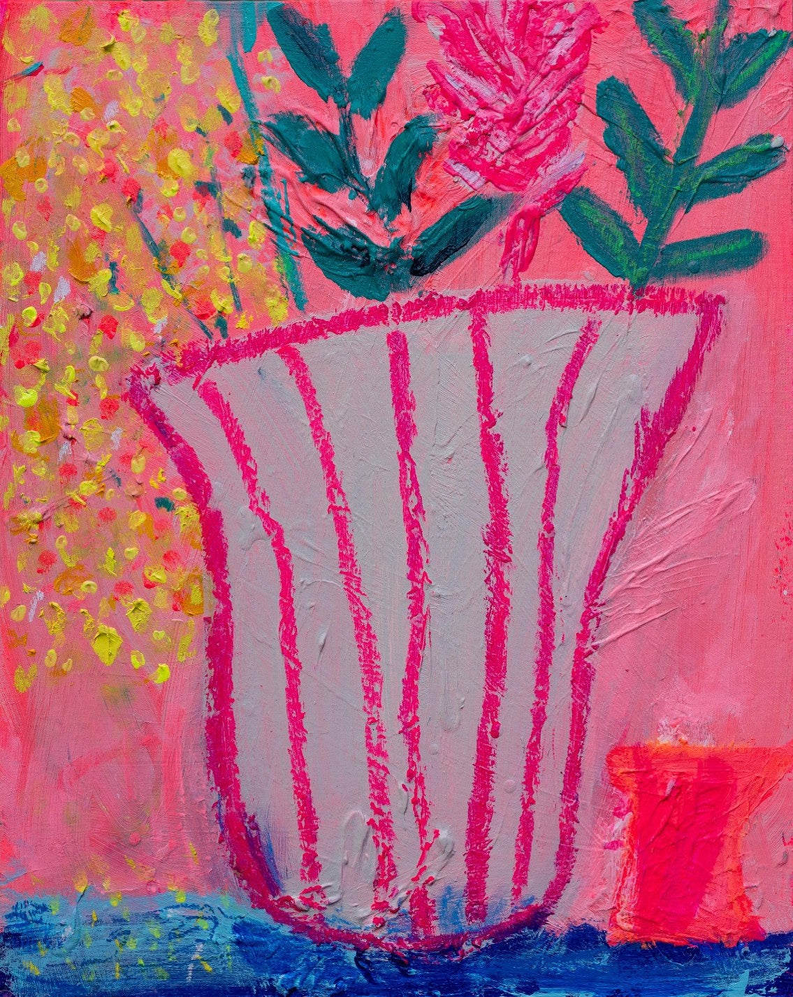Tracey Patterson - 'Mimosa Reminds Me of Home'
