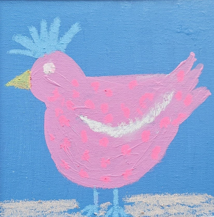 Tracey Paterson - 'Mini III'