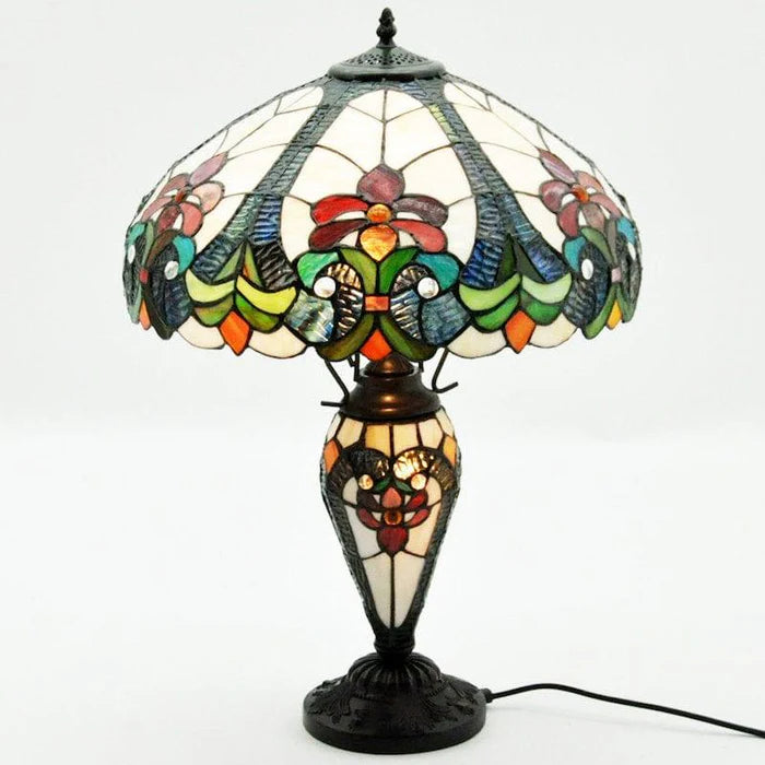 Providence Tiffany Table Lamp 65cm