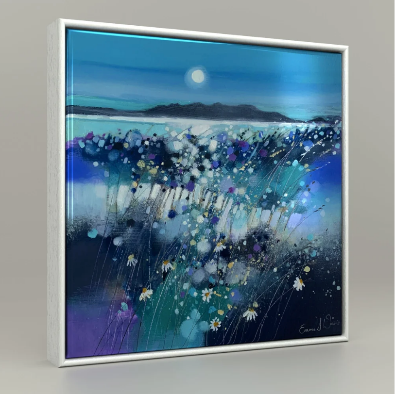 Emma S. Davis - 'Moonlight and Arran'