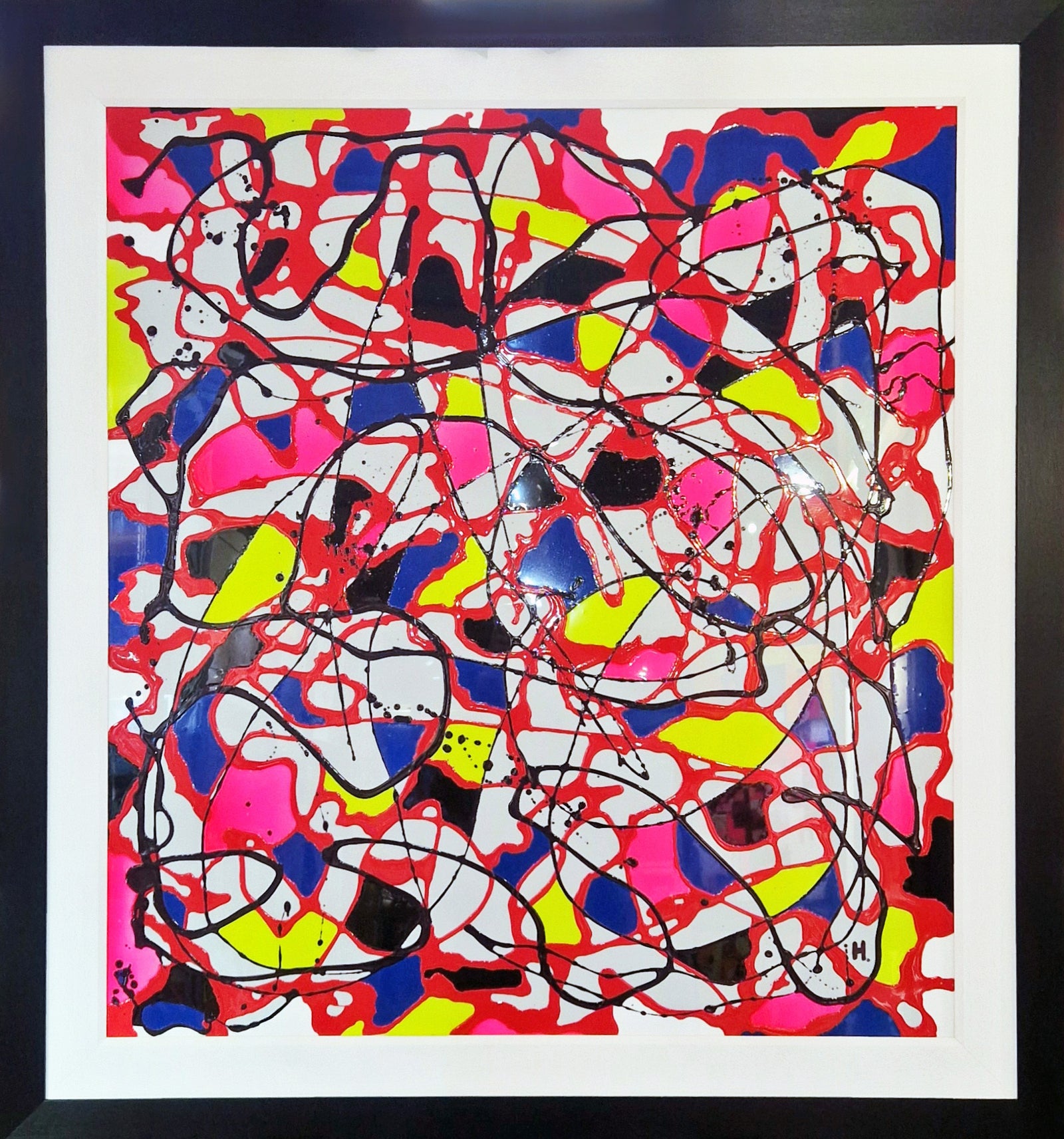 Mr H - 'Imagination'