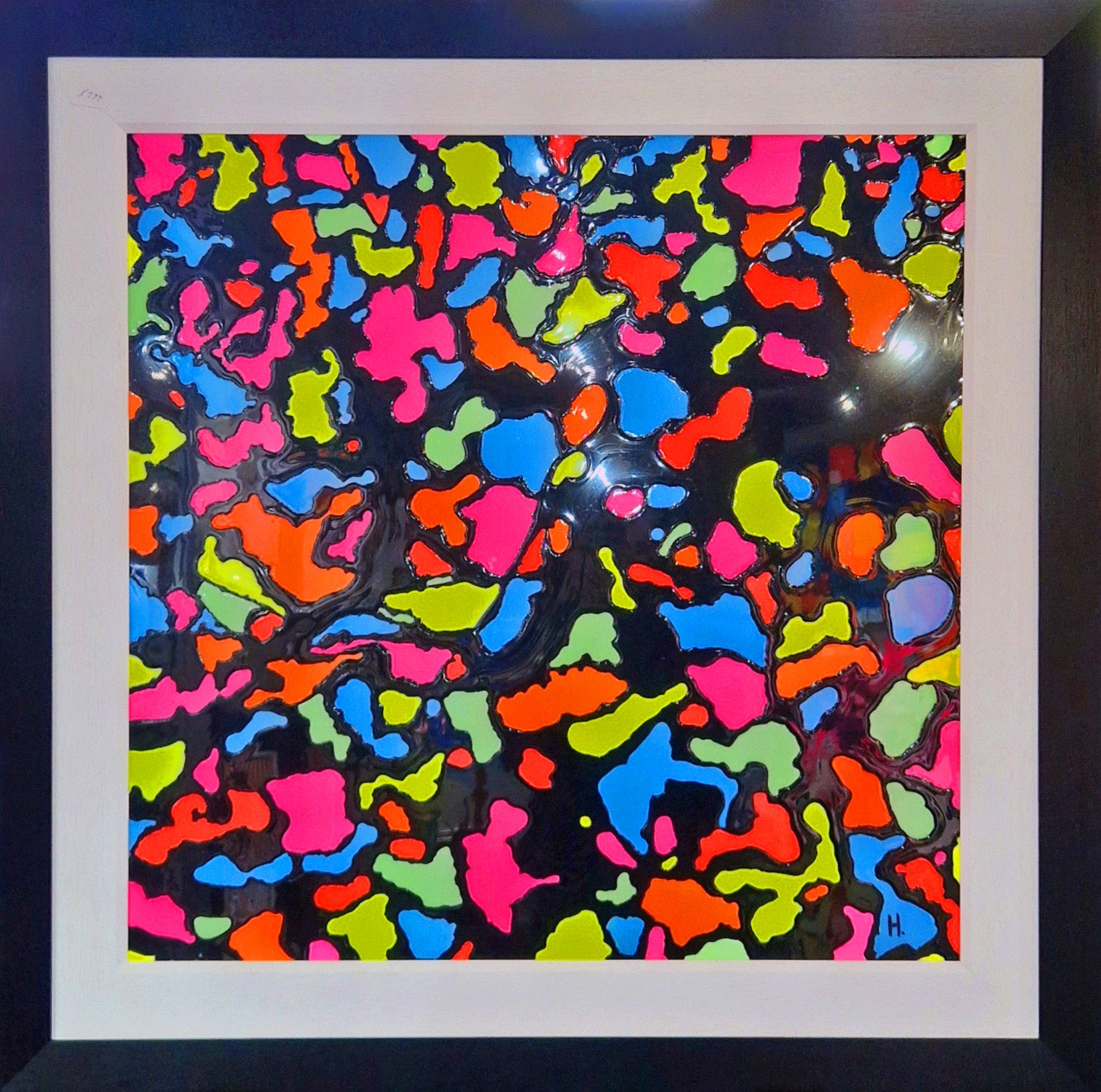 Mr H - 'Neon'