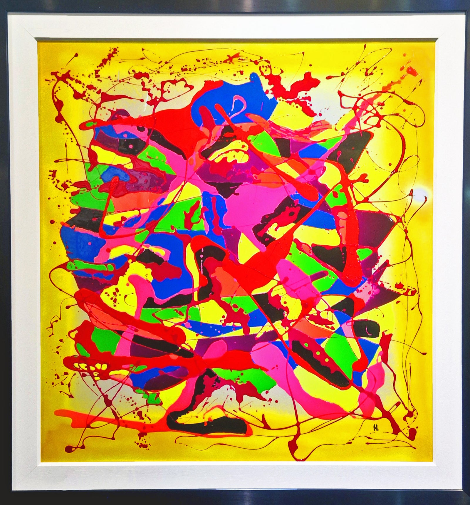 Mr H - 'First Light'