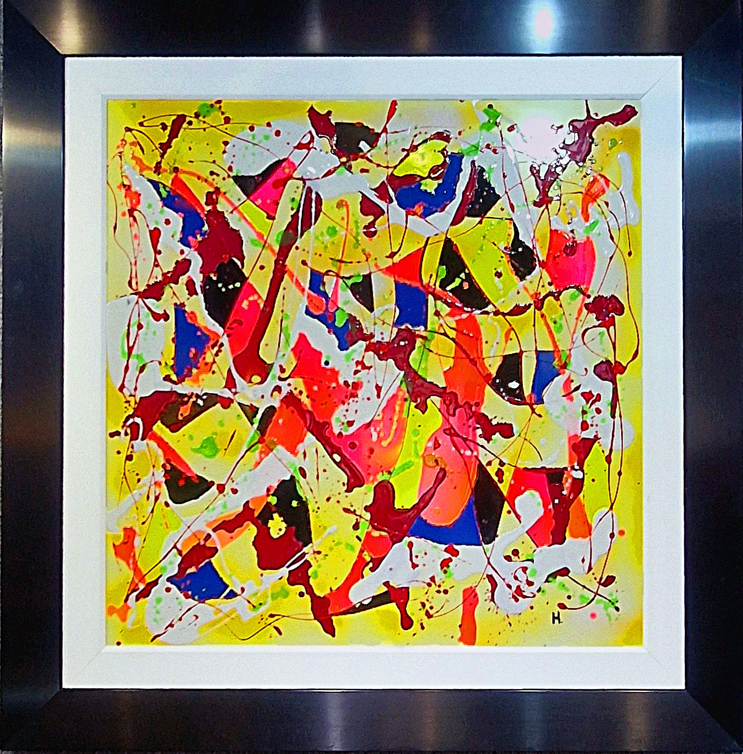 Mr H - 'Mellow Yellow'