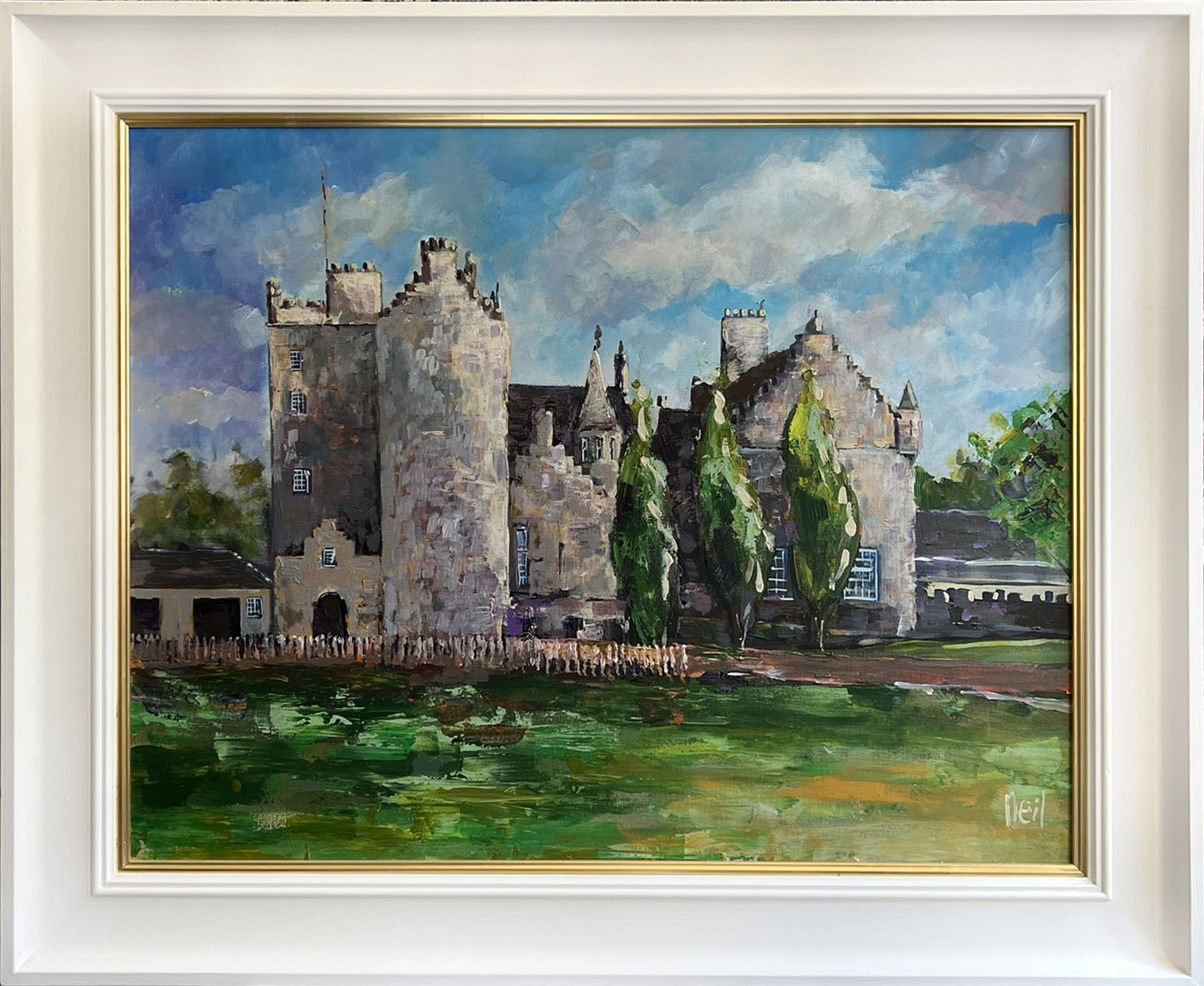 Neil G Smith - Torrance House