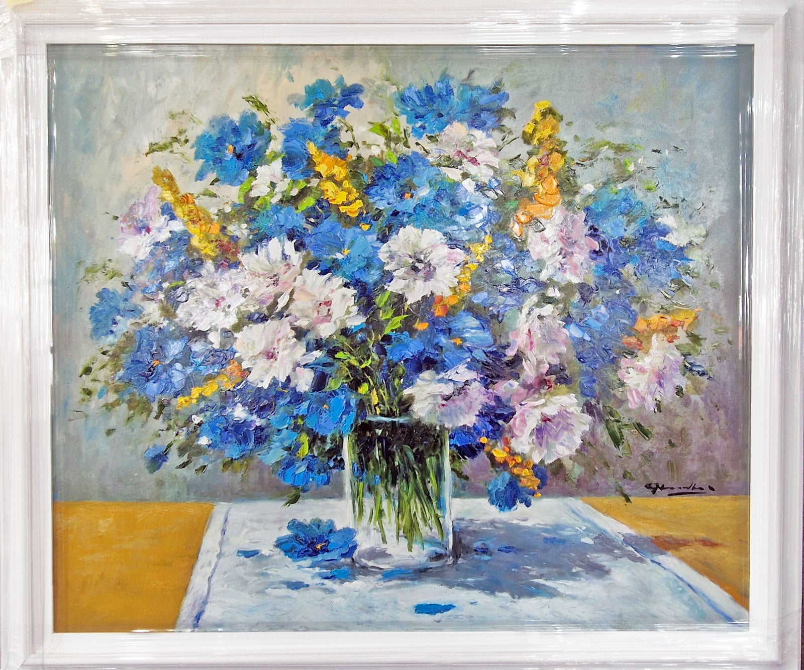 Gerhard Nesvadba - 'Blue Splendour'