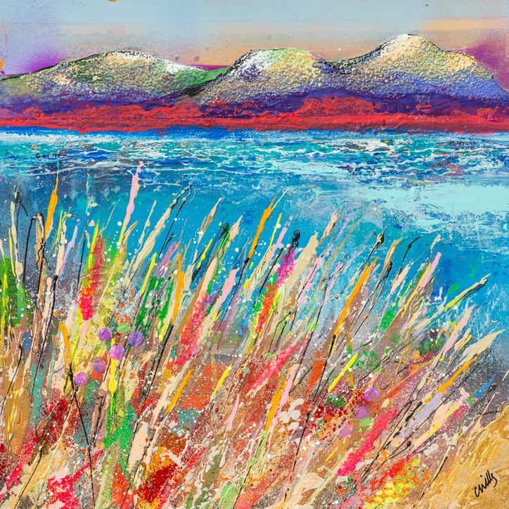 Claire Wills - New Dawn