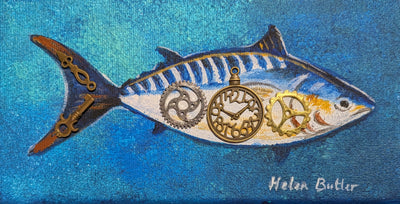 Helen Butler ‘Steampunk Mackerel’