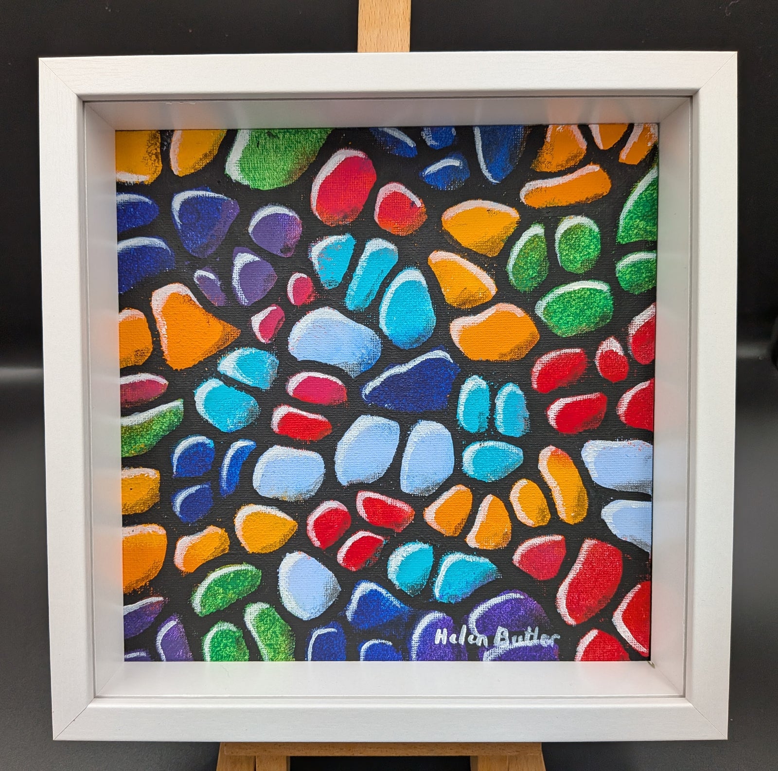 Helen Butler - 'Chasing Rainbows'