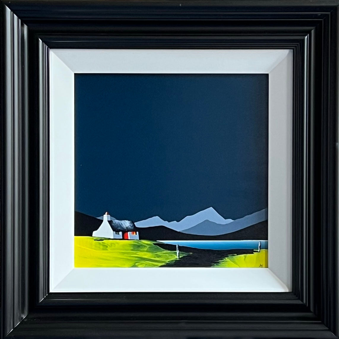 Jay Nottingham - Penny Cottage