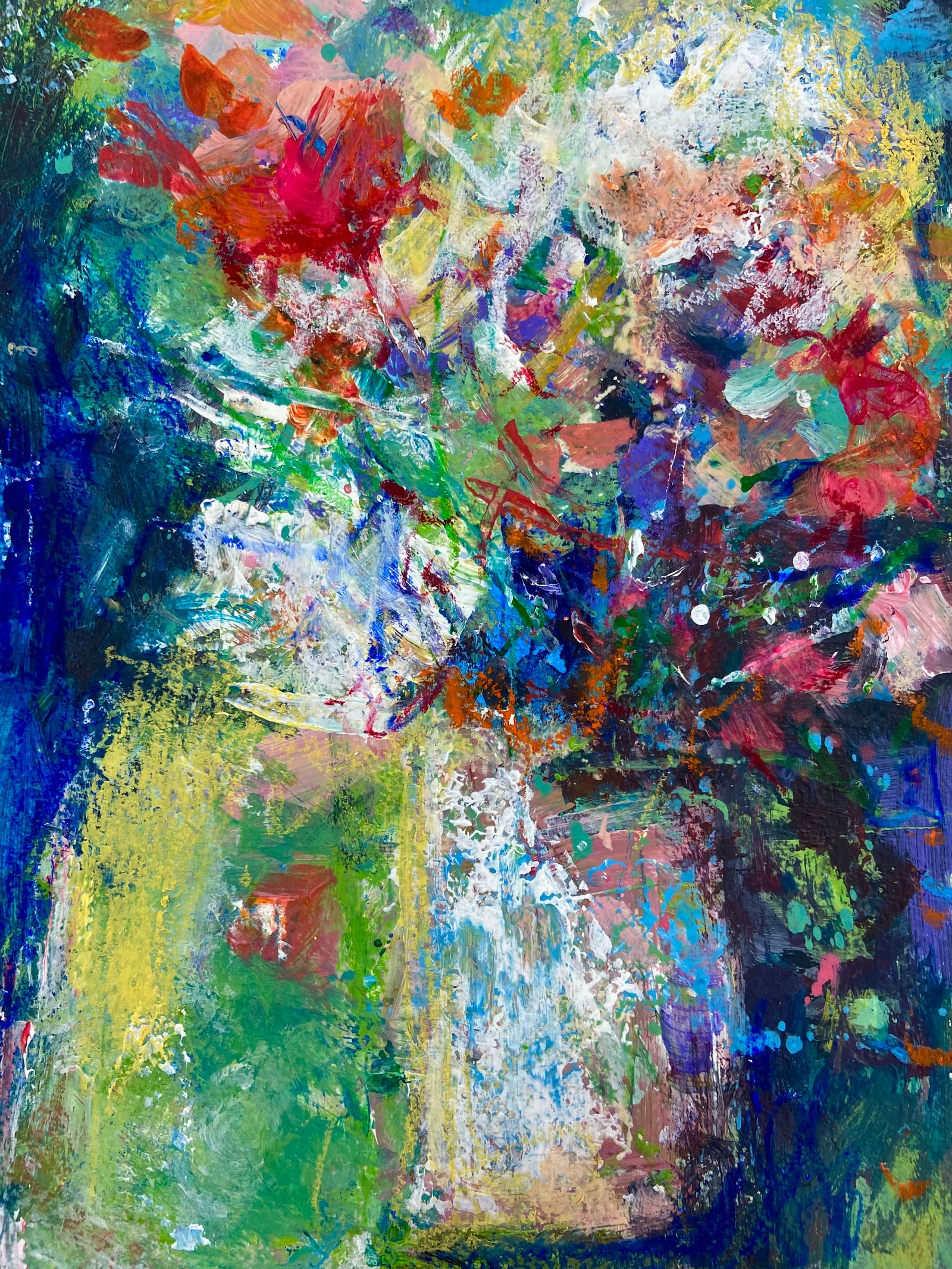 Caroline Bennett - ‘A Vase Full of Spring’