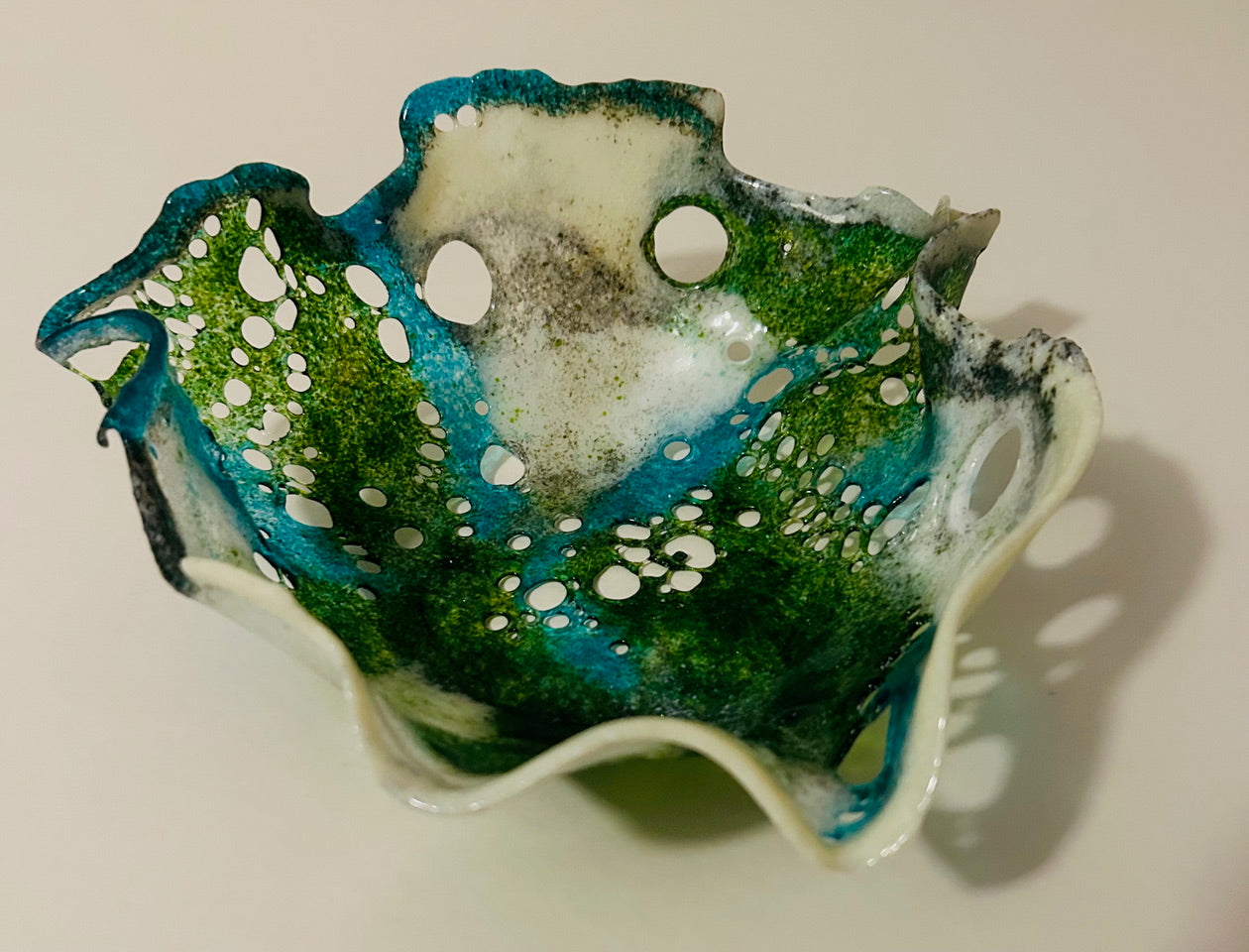 Gaynor Ranshaw - ‘This Fragile World - Rivers Flowing’