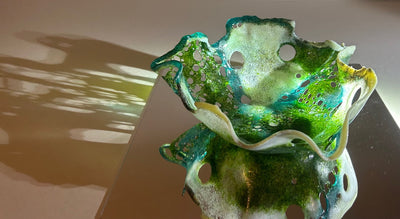 Gaynor Ranshaw - ‘This Fragile World - Rivers Flowing’