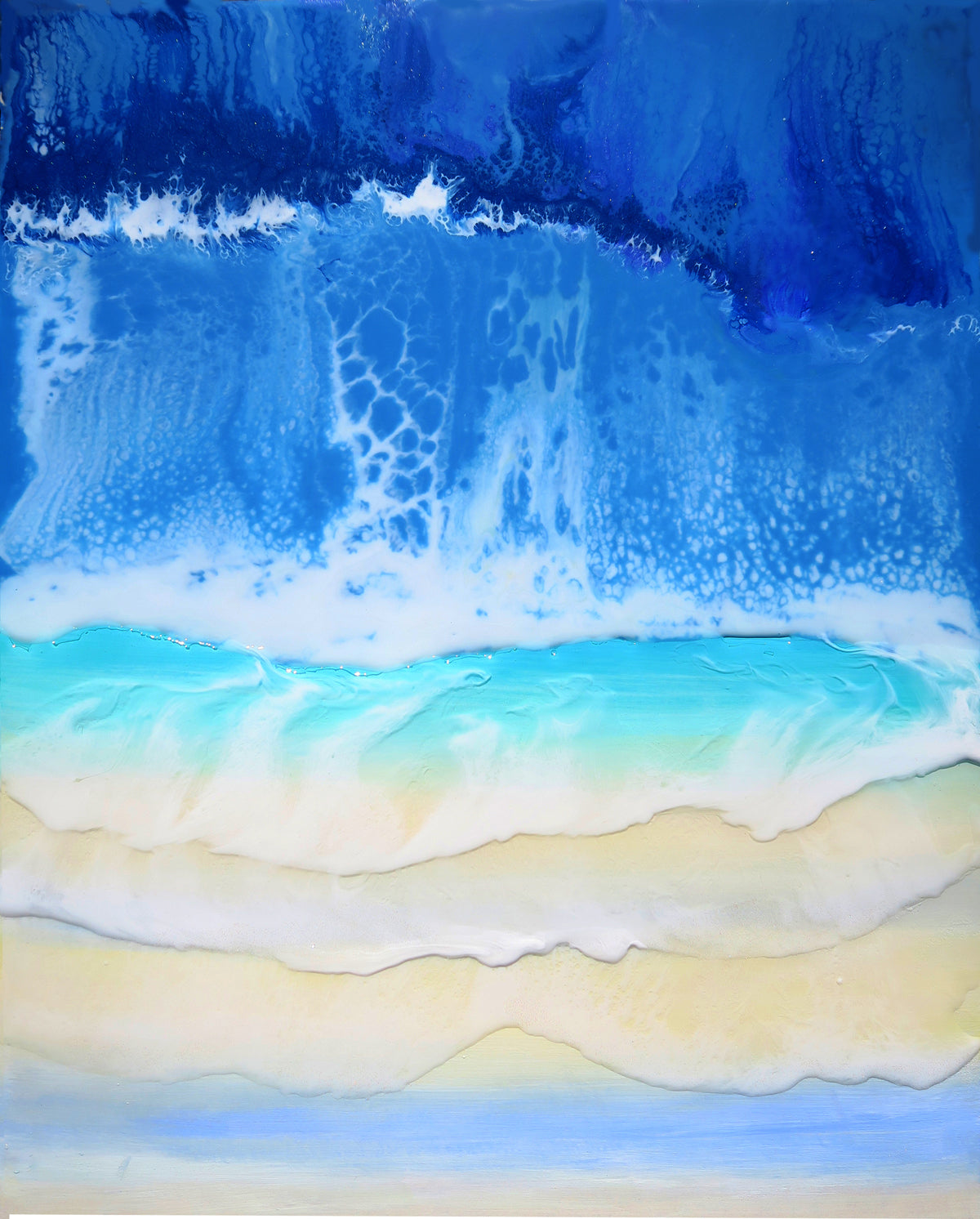 Aska Marzec - 'Raising Waves'