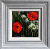 Rozanne Bell - Twin Poppies