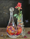 Carol Binnie - 'Red Vanitas'