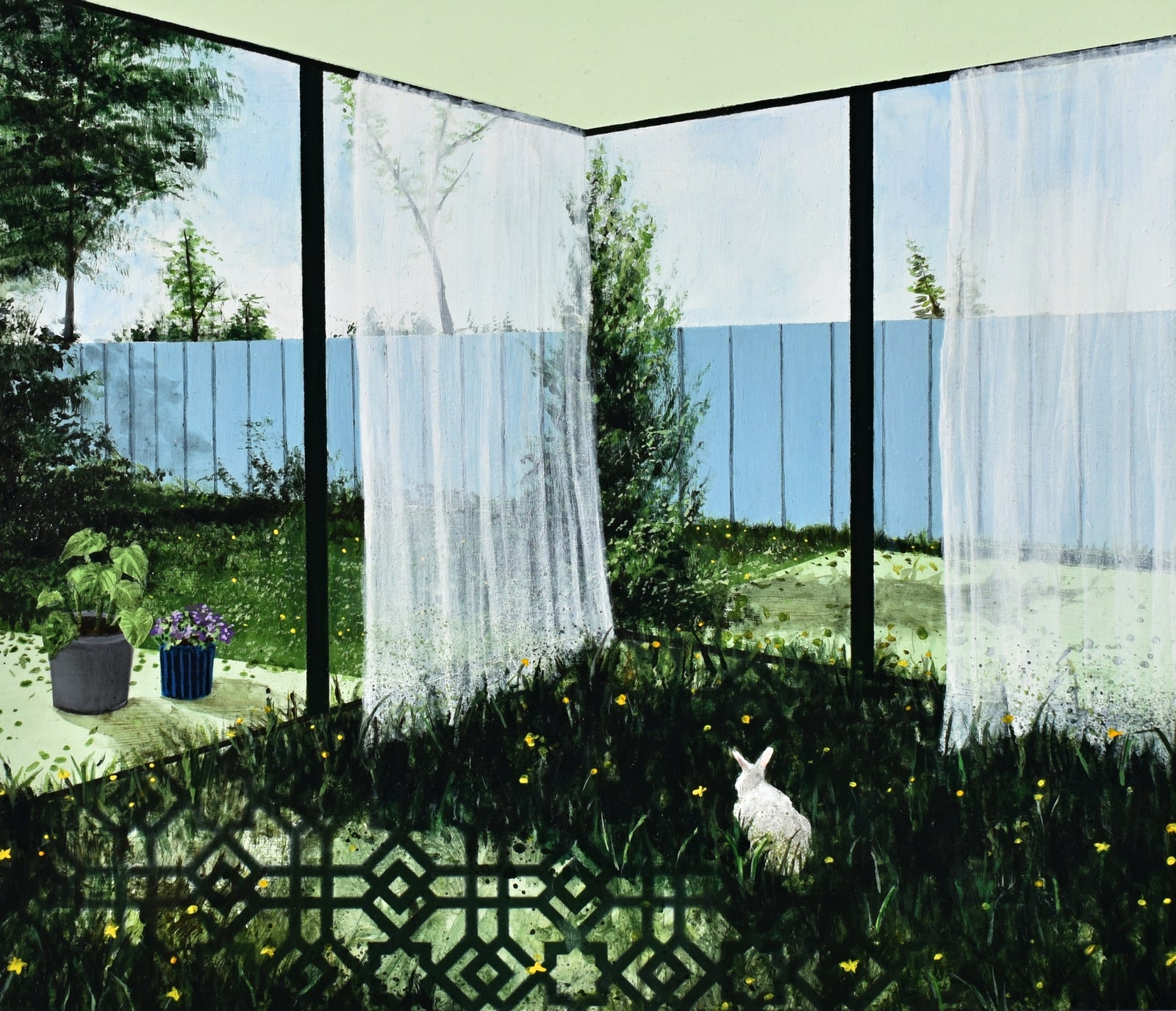 Samantha Cheevers - ‘Roaming Rabbit’