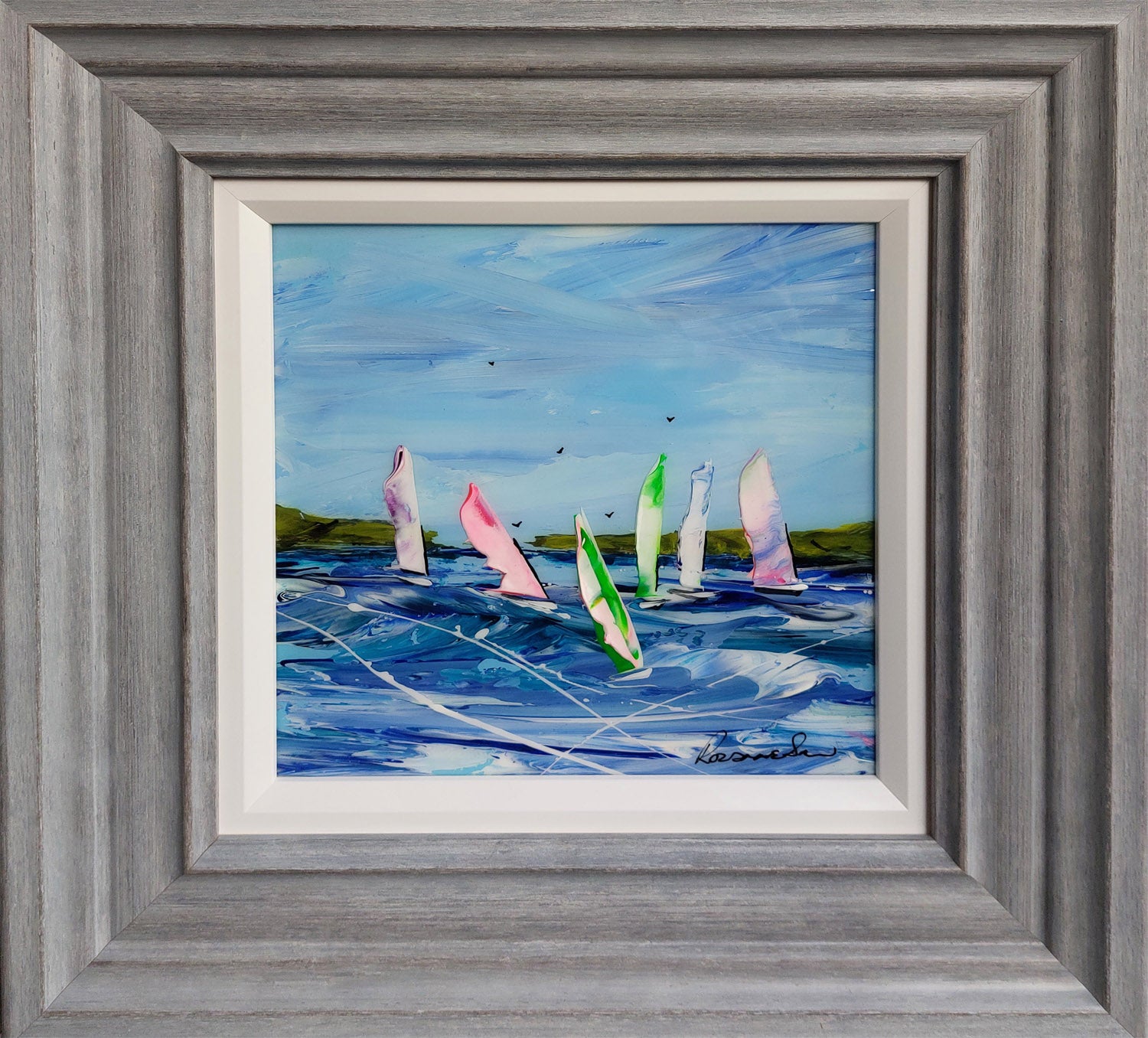 Rozanne Bell - By The Sea