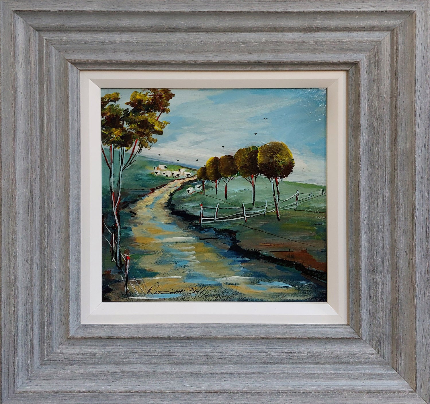 Rozanne Bell - Down The Country Lane