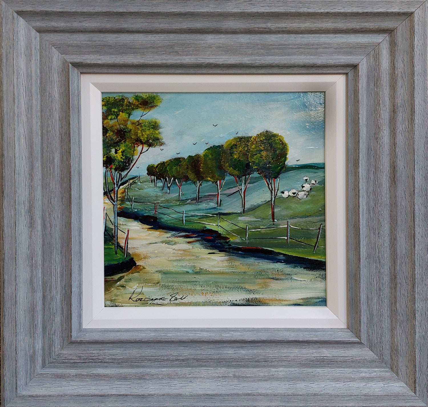 Rozanne Bell - Down The Country Road