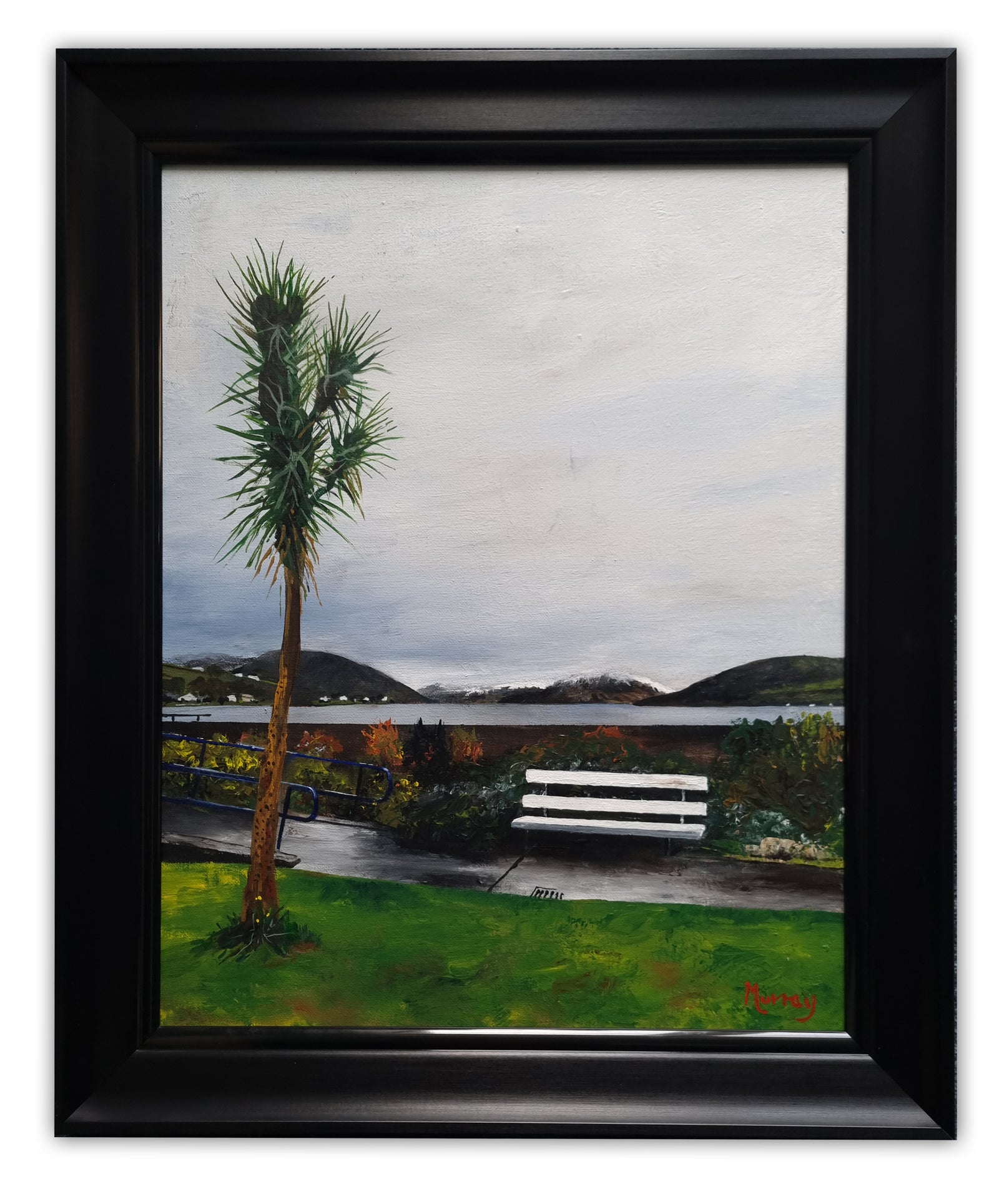 Stephen Murray - 'Rothesay Seafront, Isle of Bute'