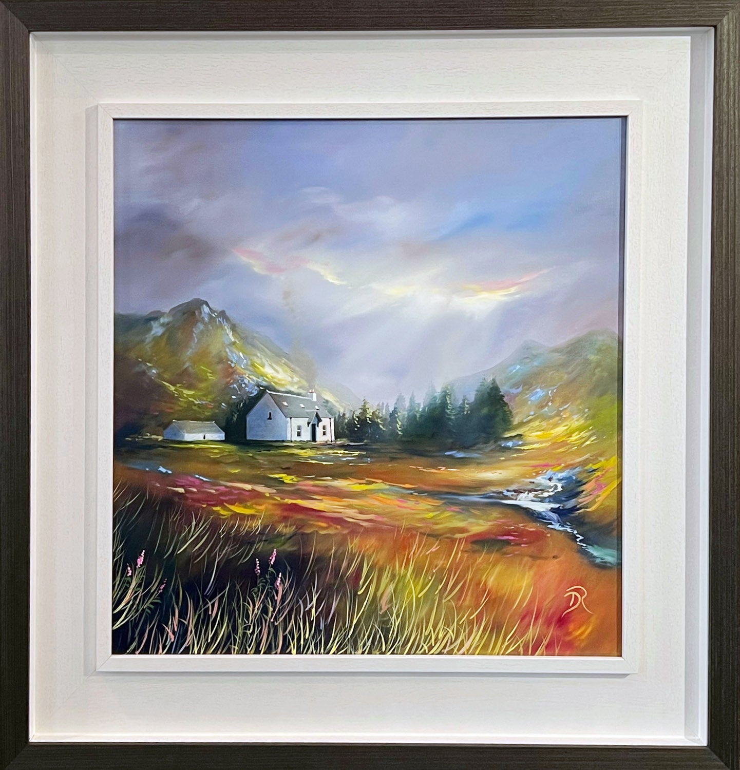 Douglas Roulston - Glencoe, Lagangarbh Cottage