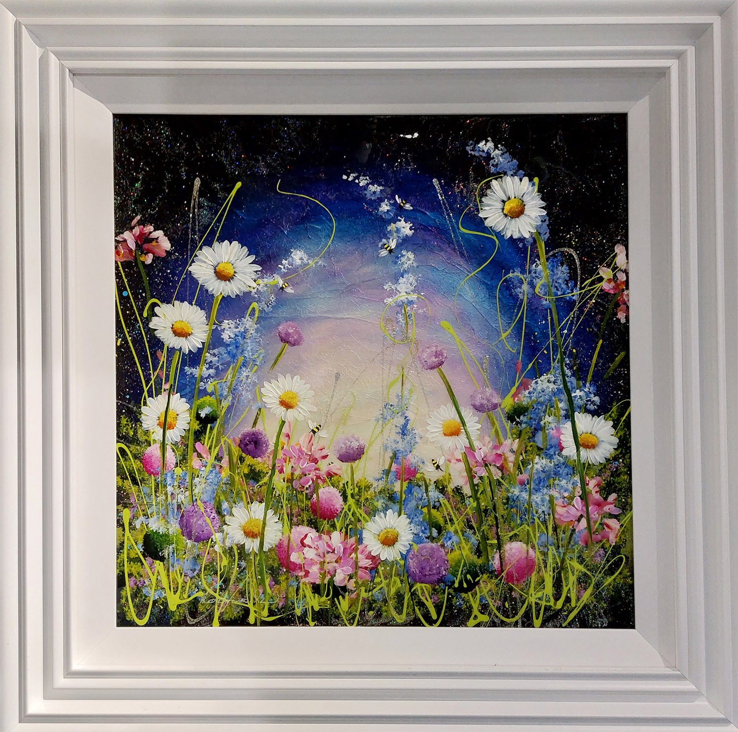 Rozanne Bell - In The Daisy Fields