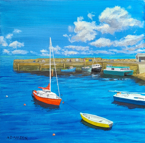 Barry R Adamson - 'Safe Harbour'