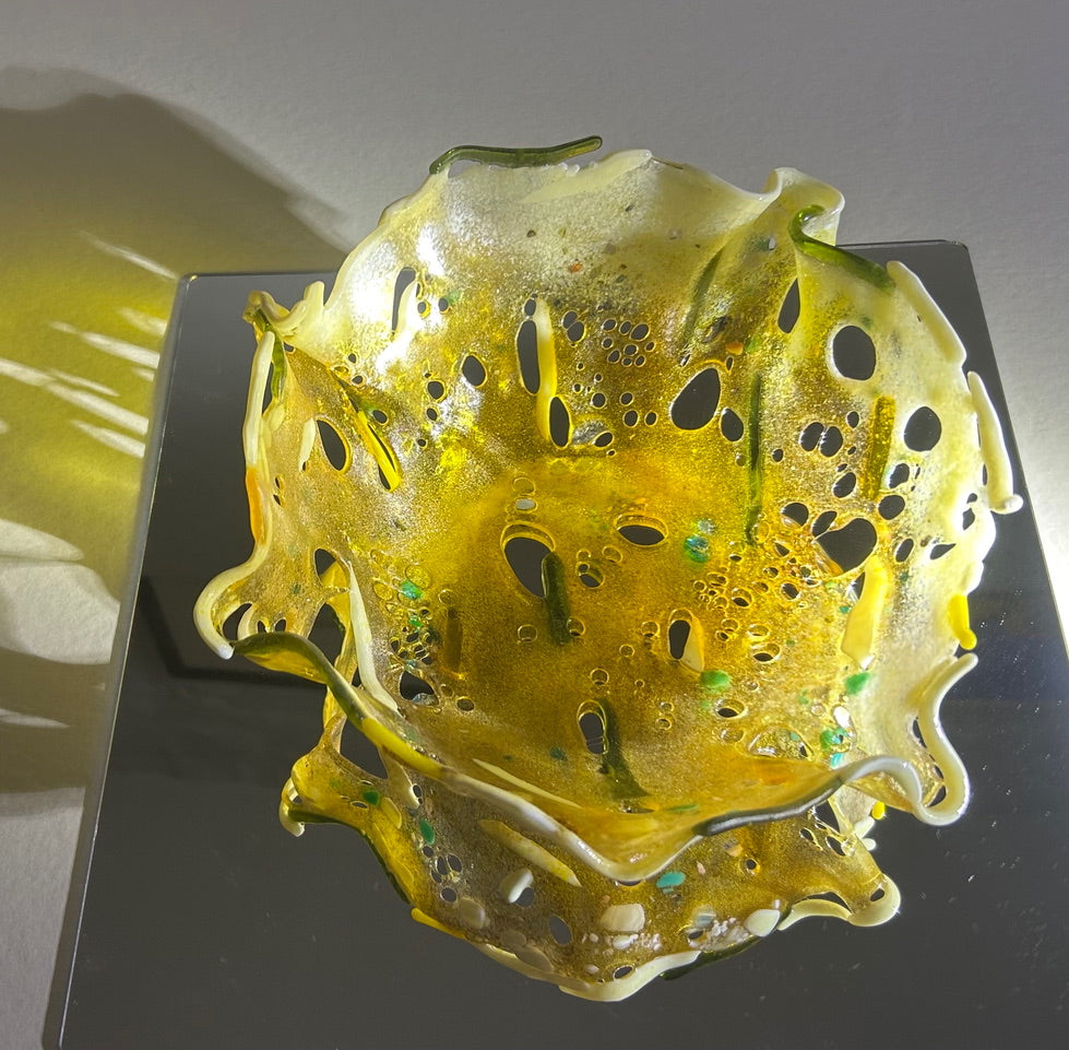 Gaynor Ranshaw - ‘This Fragile World - Solas Óir Tighnabruich / 2’